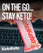 Keto Keto Bars 12x50g - Weight Loss Snack - Sports Nutrition at MySupplementShop by Keto Keto