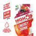 HIGH5 Energy Hydration Drink Refreshing Mix of Carbohydrates and Electrolytes (Berry 12 x 47g) - Sports Nutrition at MySupplementShop by HIGH