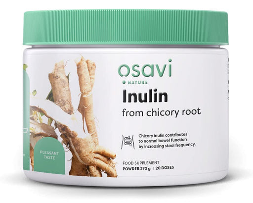 Osavi Inulin from Chicory Root - 270 grams - Slimming and Weight Management at MySupplementShop by Osavi