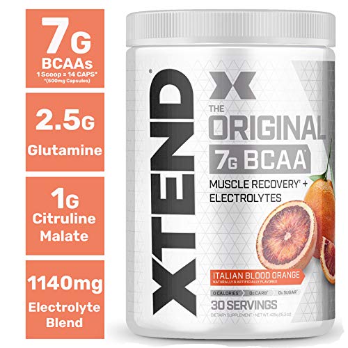 Sci-Vation Xtend 375 - Blood Orange - Amino Acids and BCAAs at MySupplementShop by Xtend