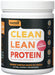 Nuzest Clean Lean Protein 500g Wild Strawberry - Sports Nutrition at MySupplementShop by Nuzest