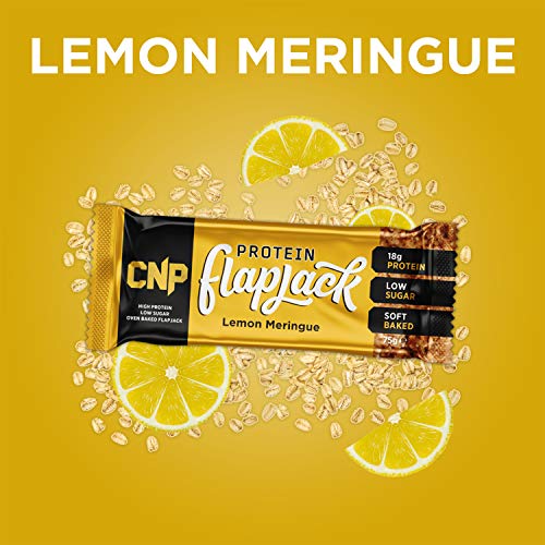 CNP Professional Protein Flapjack 12x75g - Sports Nutrition at MySupplementShop by CNP Professional