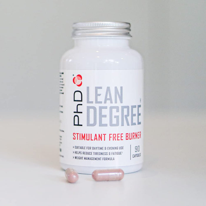 PhD Lean Degree, Stimulant Free - 90 caps - Sports Nutrition at MySupplementShop by PhD