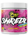 Chaos Crew Shredz Peach Rings 252g - Default Title - Sports Nutrition at MySupplementShop by Chaos Crew