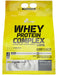 Olimp Nutrition Whey Protein Complex 100%, Strawberry (EAN 5901330044496) - 2270 grams - Protein at MySupplementShop by Olimp Nutrition