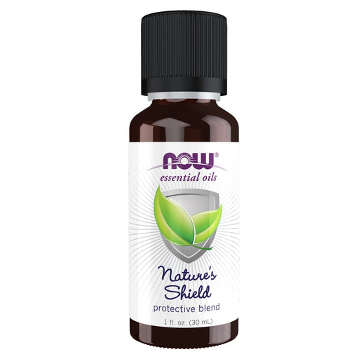 NOW Foods Essential Oil, Nature's Shield - 30 ml. - Health and Wellbeing at MySupplementShop by NOW Foods