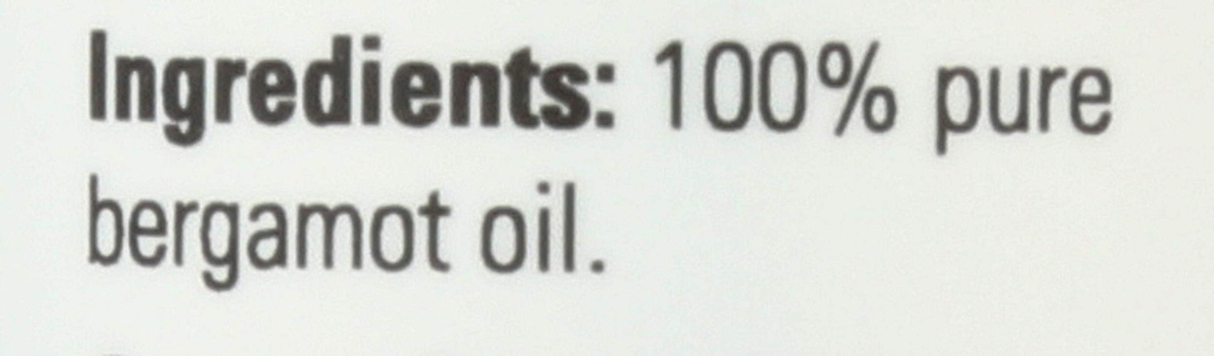 NOW Foods Essential Oil, Bergamot Oil - 30 ml. - Health and Wellbeing at MySupplementShop by NOW Foods