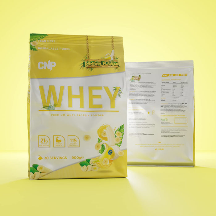 CNP Professional Whey 2kg The Jammy One (Project D) - Supplements at MySupplementShop by CNP Professional