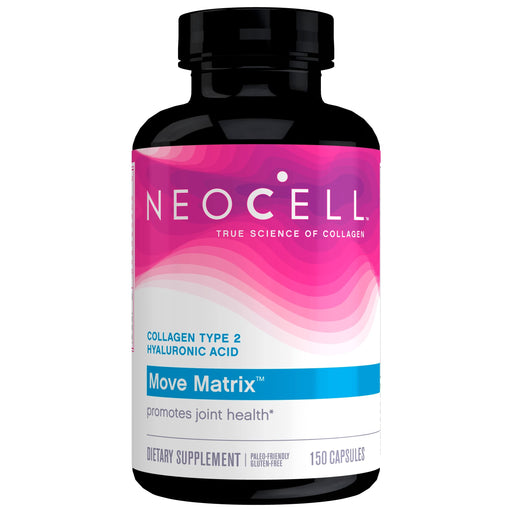 NeoCell Move Matrix - Advanced Joint Hydrator - 150 caps - Joint Support at MySupplementShop by NeoCell