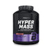 BioTechUSA Hyper Mass, Strawberry - 2270 grams - Weight Gainers & Carbs at MySupplementShop by BioTechUSA