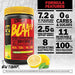 Mutant BCAA 9.7 with Micronized Amino Acid and Electrolyte Support Stack - Amino Acids and BCAAs at MySupplementShop by Mutant