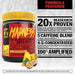 Mutant Madness 225g Fruit Punch - Pre & Post Workout at MySupplementShop by Mutant