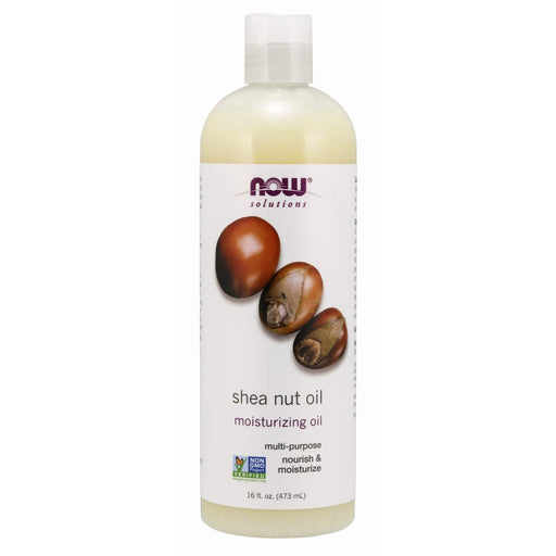 NOW Foods Shea Nut Oil Liquid 473ml - Health and Wellbeing at MySupplementShop by NOW Foods