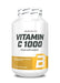 BioTechUSA Vitamin C 1000 - 250 tablets - Vitamins & Minerals at MySupplementShop by BioTechUSA