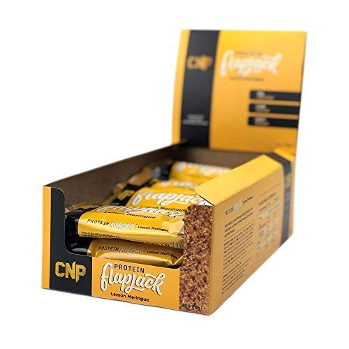 CNP Professional Protein Flapjack 12x75g - Sports Nutrition at MySupplementShop by CNP Professional