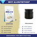 Allnutrition Isolate Protein, Vanilla - 908 grams - Protein at MySupplementShop by Allnutrition