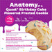 Quest Nutrition Frosted Cookies 8x25g Birthday Cake - Chocolate at MySupplementShop by Quest Nutrition