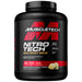 MuscleTech Nitro-Tech 100% Whey Gold, French Vanilla Cream - 2270 grams (EAN 631656256376) - Protein at MySupplementShop by MuscleTech