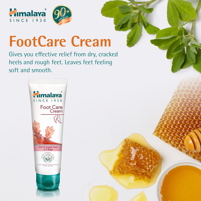 Himalaya Foot Care Cream - 75g - Beauty at MySupplementShop by Himalaya