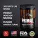 Animal Primal Preworkout Powder, Fruit Punch - 507g - Pre Workout at MySupplementShop by Universal Nutrition