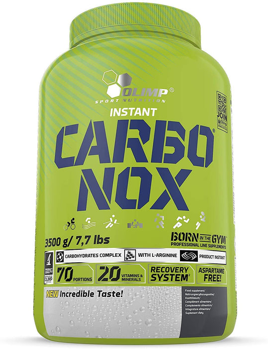 Olimp Nutrition Carbonox, Watermelon - 3500 grams - Weight Gainers & Carbs at MySupplementShop by Olimp Nutrition