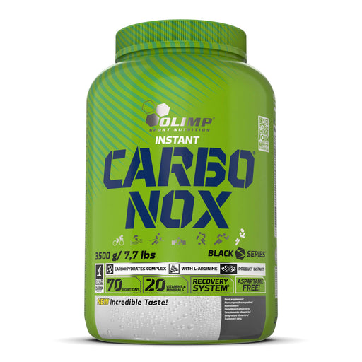 Olimp Nutrition Carbonox, Orange - 3500 grams - Weight Gainers & Carbs at MySupplementShop by Olimp Nutrition