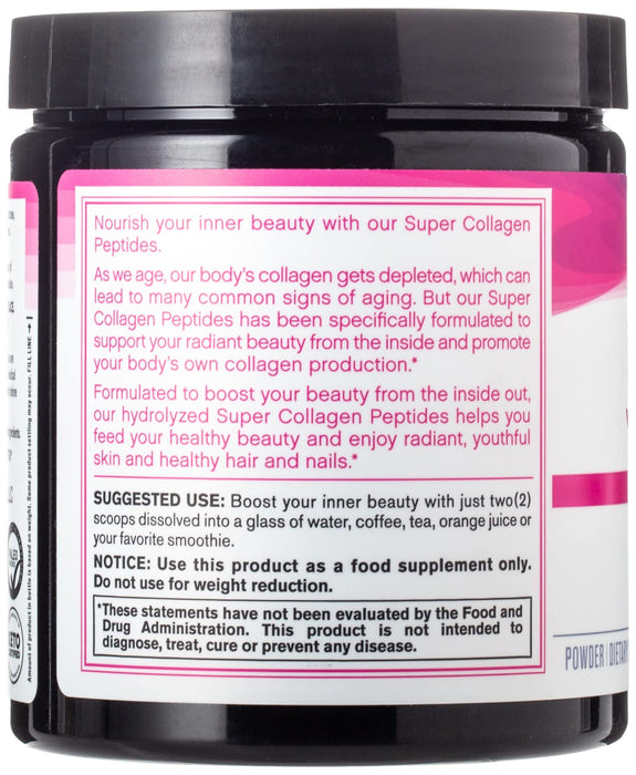 NeoCell Super Collagen Type 1 & 3 - Unflavored - 200g - Joint Support at MySupplementShop by NeoCell