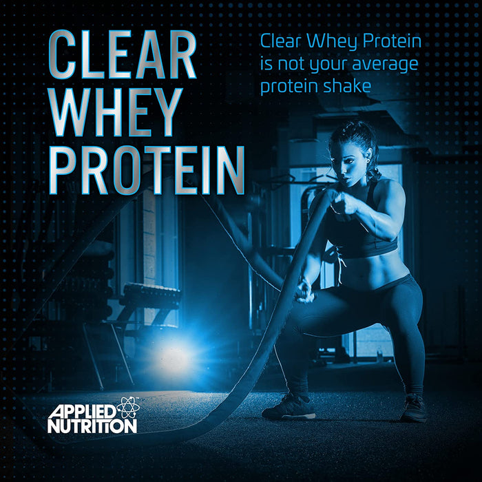 Applied Nutrition Clear Whey Isolate 125g (5 Servings Sample Pack) - Clear Whey Protein at MySupplementShop by Applied Nutrition