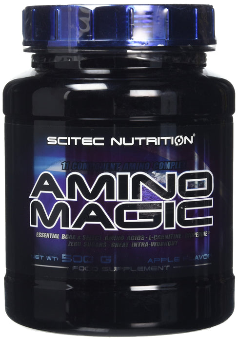 SciTec Amino Magic - 500 grams - Amino Acids and BCAAs at MySupplementShop by SciTec