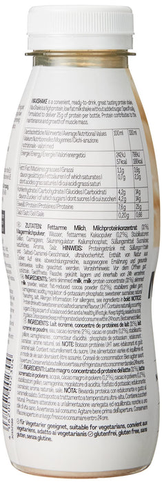 Maxi Nutrition Protein RTD Shake 12x330ml Salted Caramel - Health & Nutrition at MySupplementShop by Maxi Nutrition