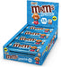 M&M's Hi-Protein Bar 12 x 51g - Crispy - Protein Bars at MySupplementShop by Mars