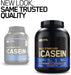 Optimum Nutrition Gold Standard 100% Casein 1.82kg - Sports Nutrition at MySupplementShop by Optimum Nutrition