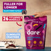 dare. Motivational Shake 750g Black Forest Gateau - Sports Supplements at MySupplementShop by dare.