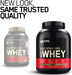 Optimum Nutrition Gold Standard Whey Protein Powder 2.27kg - Protein Powder at MySupplementShop by Optimum Nutrition