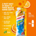 HIGH5 Energy Gel Aqua Orange 20 x 66g - Sports Nutrition at MySupplementShop by HIGH5