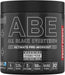 Applied Nutrition ABE (All Black Everything) Ultimate Preworkout 315g - Pre Workout at MySupplementShop by Applied Nutrition