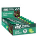 Optimum Nutrition Plant Bar 12x60g Choc Mint - Supplements at MySupplementShop by Optimum Nutrition