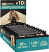 Optimum Nutrition Whipped Protein Bar 10 x 60g - Protein Bars at MySupplementShop by Optimum Nutrition