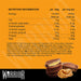 Warrior Crunch Bar 12 bars - Nutrition Bars at MySupplementShop by Warrior Supplements