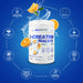 Allnutrition 3-Creatine Malate, Orange 500g - Creatine Powder at MySupplementShop by Allnutrition