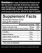 BUILD FAST FORMULA Vaso Blitz Watermelon 465g - Sports Nutrition at MySupplementShop by Build Fast Formula