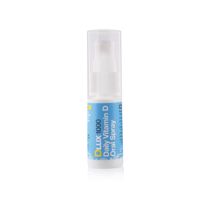 BetterYou DLux 1000 Vitamin D Oral Spray 15ml - Vitamins & Minerals at MySupplementShop by BetterYou