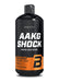 BioTechUSA AAKG Shock Extreme, Orange - 1000 ml. - Nitric Oxide Boosters at MySupplementShop by BioTechUSA