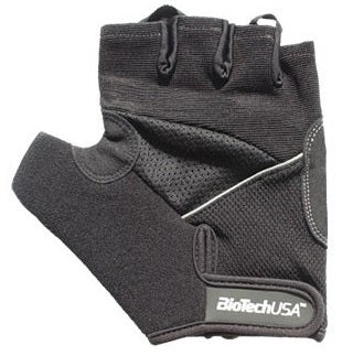 BioTechUSA Accessories Berlin Gloves, Black - Small - Accessories at MySupplementShop by BioTechUSA Accessories
