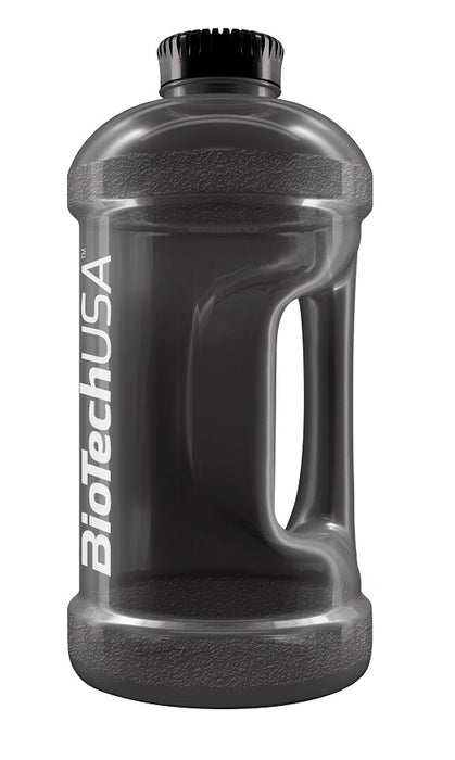 BioTechUSA Accessories Gallon Water Jug, Black Smoke - 2200 ml. - Accessories at MySupplementShop by BioTechUSA Accessories