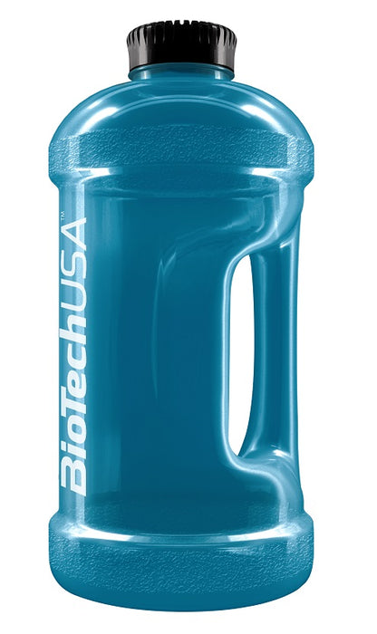 BioTechUSA Accessories Gallon Water Jug, Light Blue - 2200 ml. - Accessories at MySupplementShop by BioTechUSA Accessories