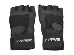 BioTechUSA Accessories Houston Gloves, Black - X-Large - Accessories at MySupplementShop by BioTechUSA Accessories
