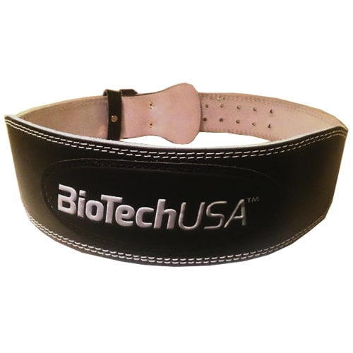 BioTechUSA Accessories Power Belt Austin 1, Black - Medium - Accessories at MySupplementShop by BioTechUSA Accessories