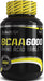 BioTechUSA BCAA 6000 - 100 tablets - Default Title - Amino Acids and BCAAs at MySupplementShop by BioTechUSA