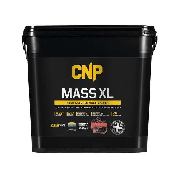 CNP Professional Mass XL 4.8kg Strawberry - Health Foods at MySupplementShop by CNP Professional